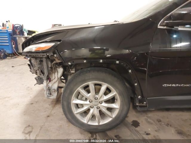 1C4PJMDS0FW779131 Jeep Cherokee Limited