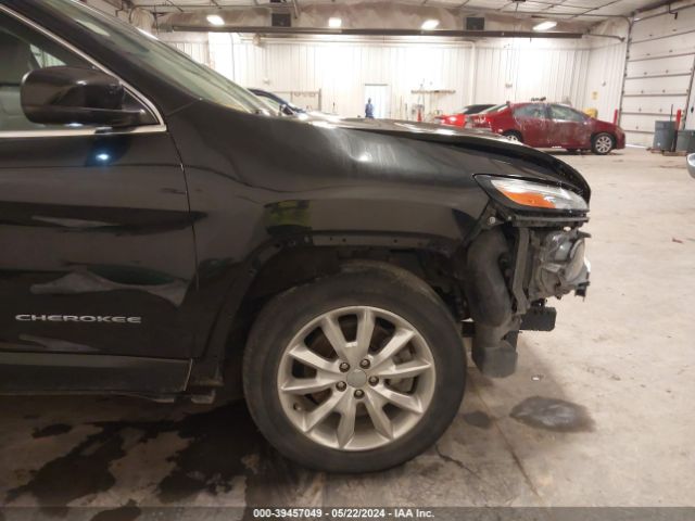 1C4PJMDS0FW779131 Jeep Cherokee Limited