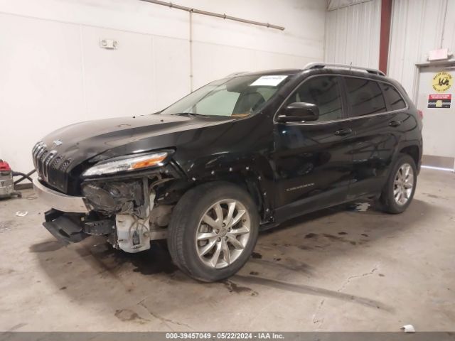 1C4PJMDS0FW779131 Jeep Cherokee Limited