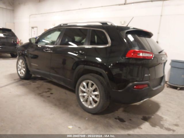 1C4PJMDS0FW779131 Jeep Cherokee Limited
