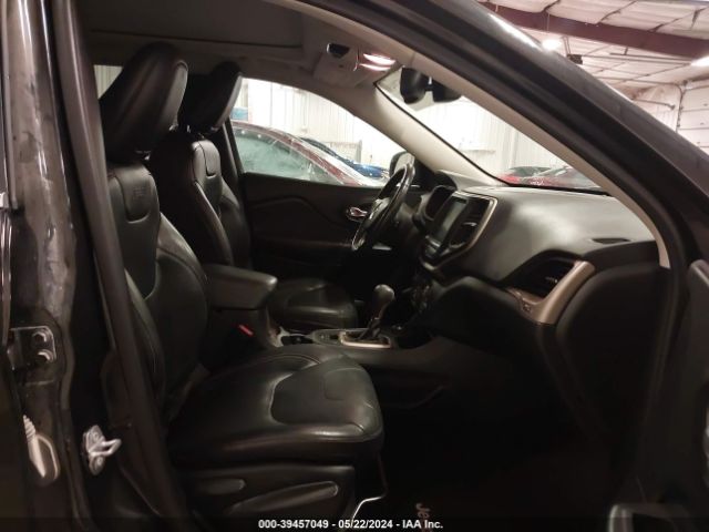 1C4PJMDS0FW779131 Jeep Cherokee Limited