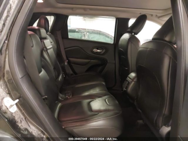 1C4PJMDS0FW779131 Jeep Cherokee Limited