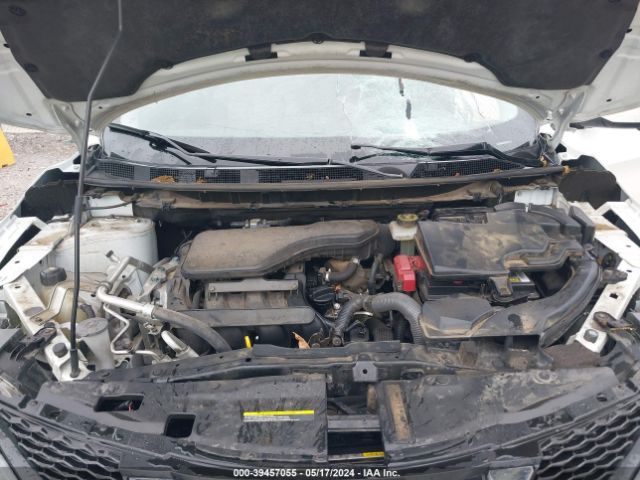 JN1BJ1CP2KW525715 Nissan Rogue Sport Sl