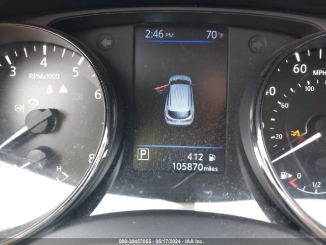 JN1BJ1CP2KW525715 Nissan Rogue Sport Sl