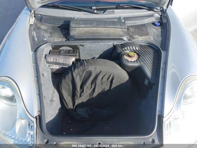 1997 PORSCHE BOXSTER WP0CA2982VS623453 Photo 9