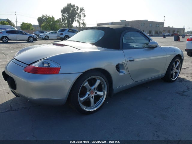 1997 PORSCHE BOXSTER WP0CA2982VS623453 Photo 3