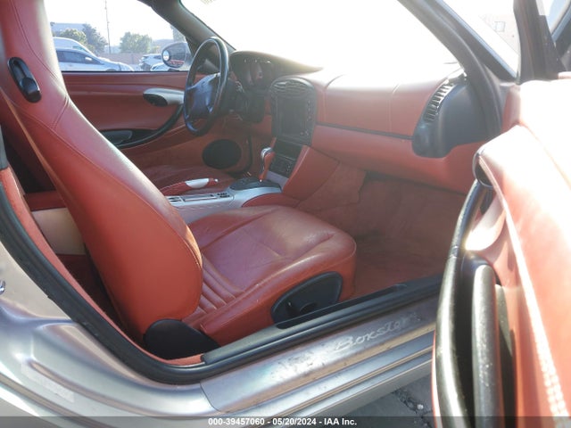 1997 PORSCHE BOXSTER WP0CA2982VS623453 Photo 4