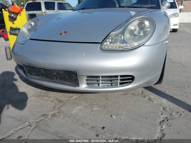 1997 PORSCHE BOXSTER WP0CA2982VS623453 Photo 5