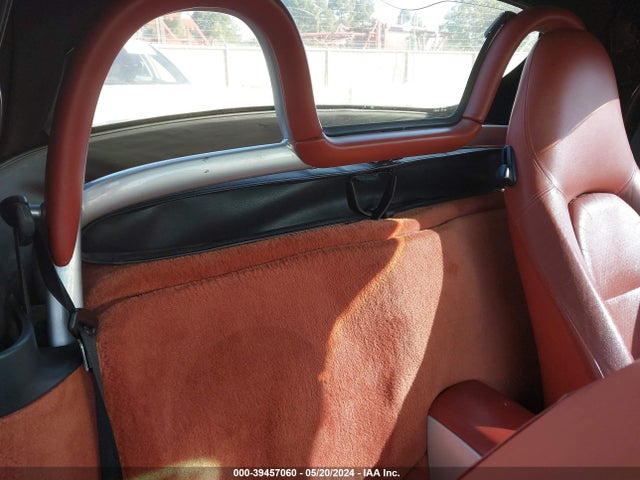 1997 PORSCHE BOXSTER WP0CA2982VS623453 Photo 7