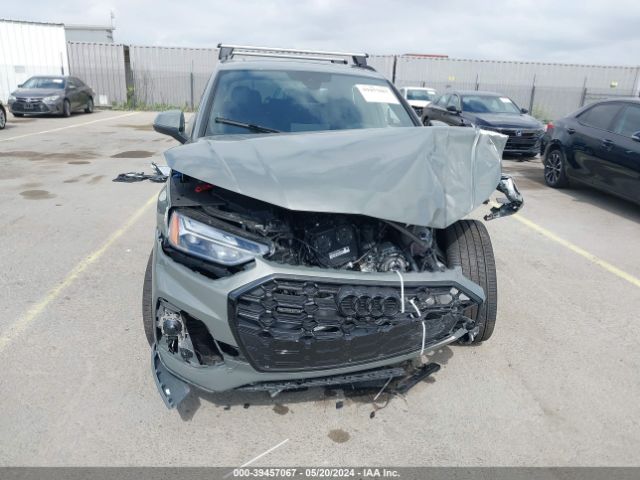 WA1EAAFY1R2044414 Audi Q5 Premium Plus 45 Tfsi S Line Quattro