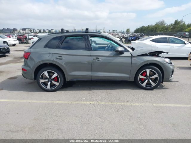 WA1EAAFY1R2044414 Audi Q5 Premium Plus 45 Tfsi S Line Quattro