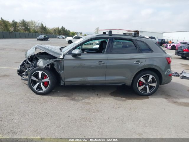WA1EAAFY1R2044414 Audi Q5 Premium Plus 45 Tfsi S Line Quattro