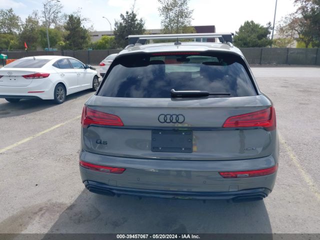 WA1EAAFY1R2044414 Audi Q5 Premium Plus 45 Tfsi S Line Quattro