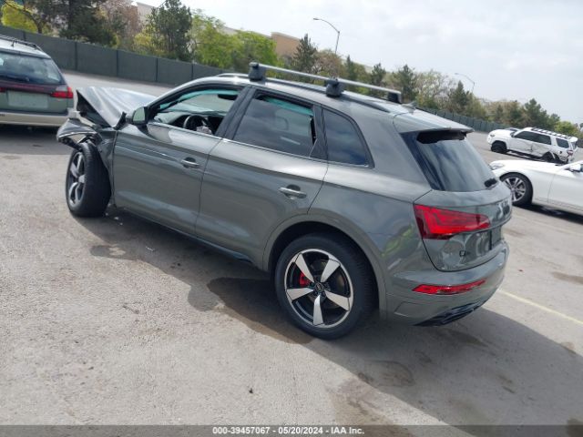 WA1EAAFY1R2044414 Audi Q5 Premium Plus 45 Tfsi S Line Quattro
