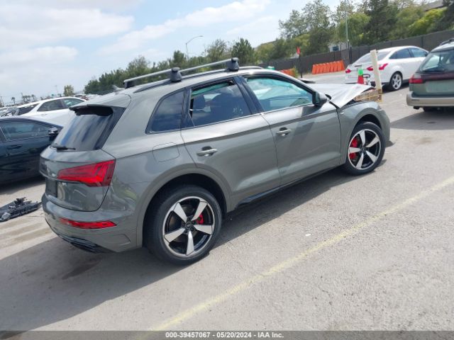 WA1EAAFY1R2044414 Audi Q5 Premium Plus 45 Tfsi S Line Quattro