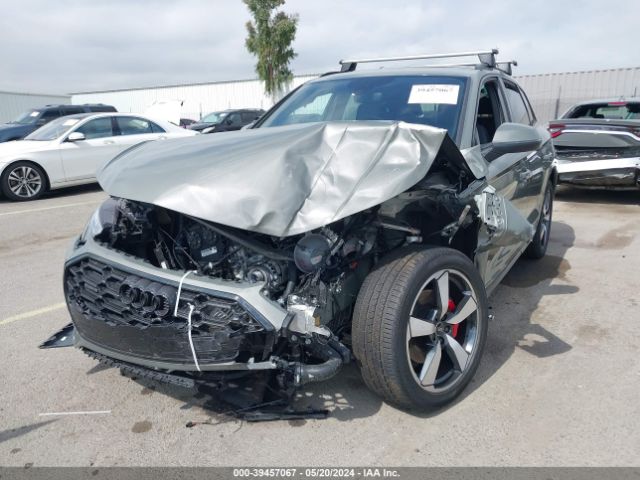 WA1EAAFY1R2044414 Audi Q5 Premium Plus 45 Tfsi S Line Quattro