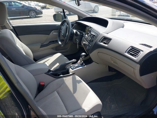 Honda Civic Lx 2015 19XFB2F54FE269847 Image 5
