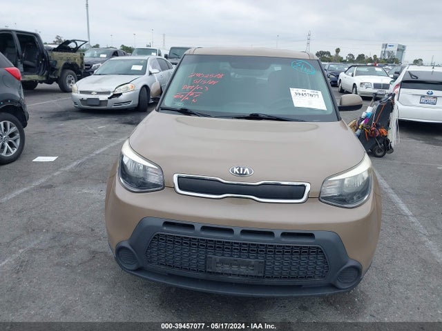 KIA Soul 2014 KNDJN2A22E7106451 Image 11