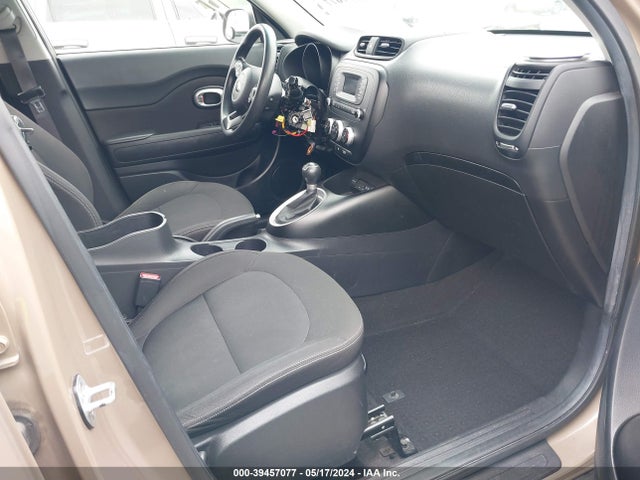 KIA Soul 2014 KNDJN2A22E7106451 Image 5