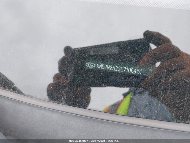 KIA Soul 2014 KNDJN2A22E7106451 Image 9