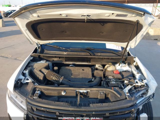 1GKKNRL42PZ111060 GMC Acadia Awd Sle