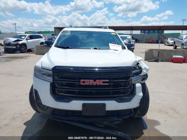 1GKKNRL42PZ111060 GMC Acadia Awd Sle