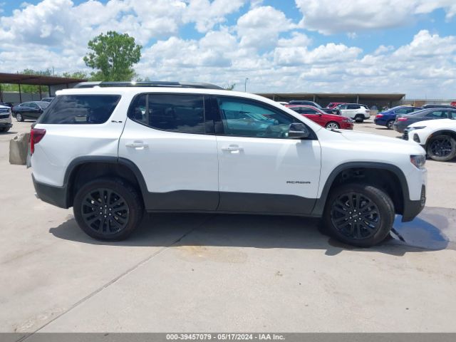 1GKKNRL42PZ111060 GMC Acadia Awd Sle