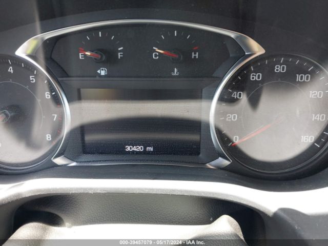 1GKKNRL42PZ111060 GMC Acadia Awd Sle