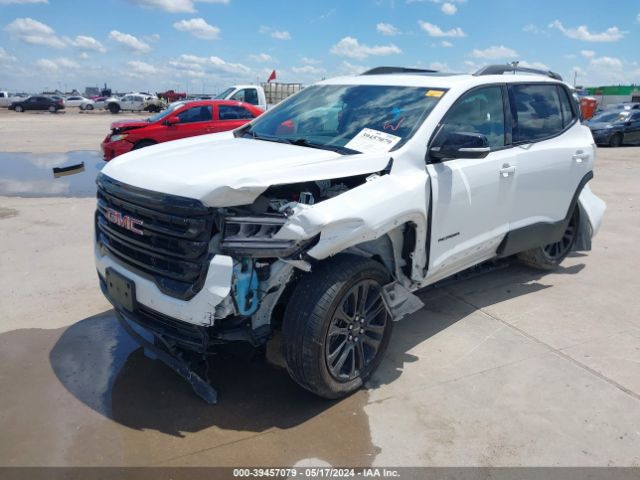 1GKKNRL42PZ111060 GMC Acadia Awd Sle