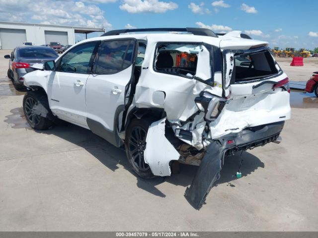1GKKNRL42PZ111060 GMC Acadia Awd Sle