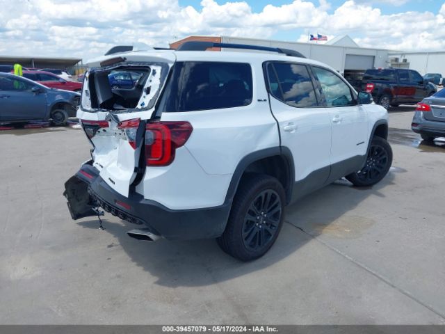 1GKKNRL42PZ111060 GMC Acadia Awd Sle
