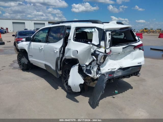 1GKKNRL42PZ111060 GMC Acadia Awd Sle