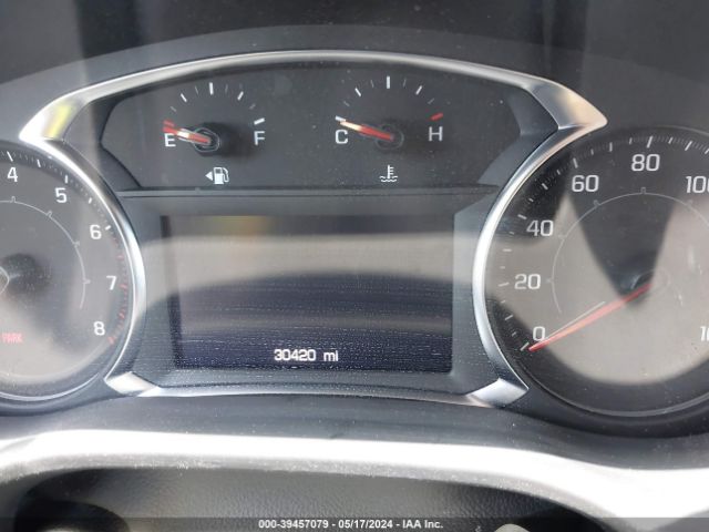 1GKKNRL42PZ111060 GMC Acadia Awd Sle