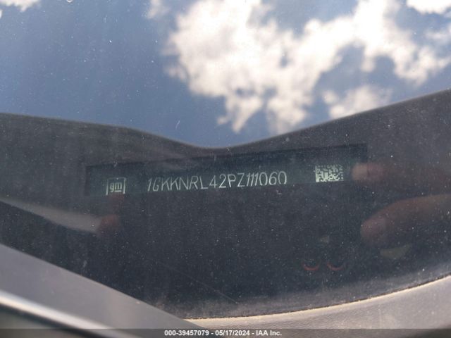 1GKKNRL42PZ111060 GMC Acadia Awd Sle