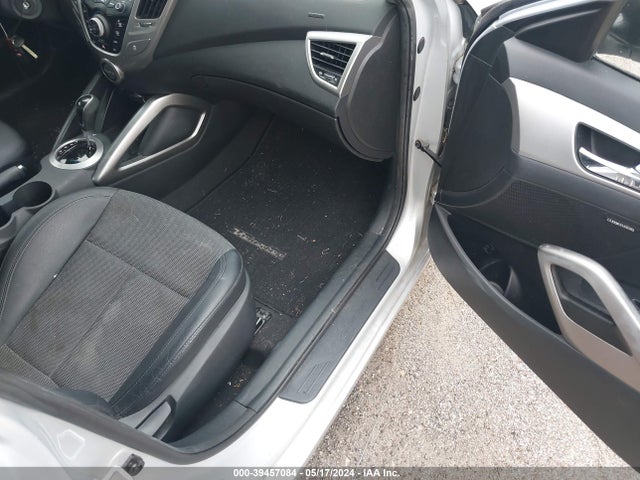 Hyundai Veloster Base W/black 2014 KMHTC6AD5EU194660 Image 5