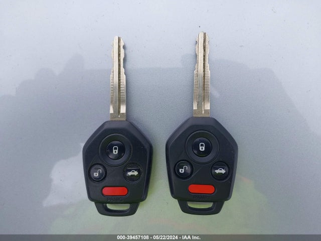 Subaru Wrx Premium 2015 JF1VA1D61F8807781 Image 11