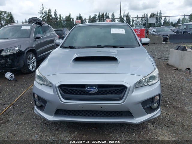 Subaru Wrx Premium 2015 JF1VA1D61F8807781 Image 12