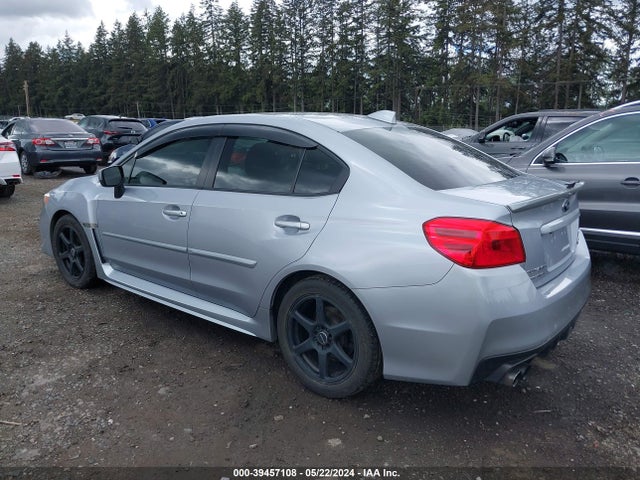 Subaru Wrx Premium 2015 JF1VA1D61F8807781 Image 3