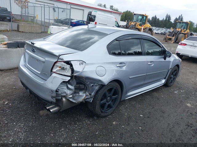Subaru Wrx Premium 2015 JF1VA1D61F8807781 Image 4