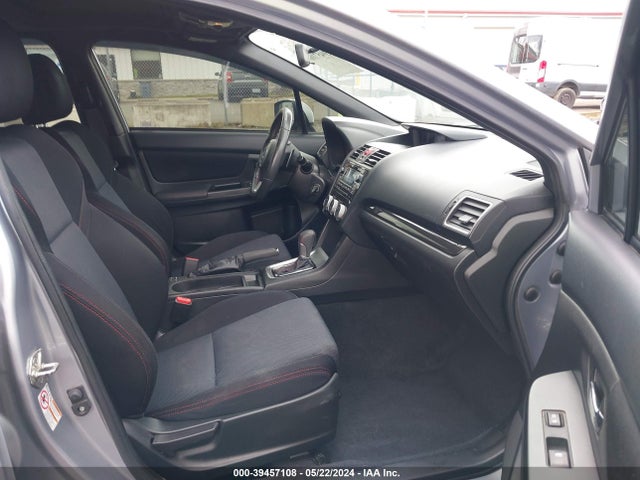 Subaru Wrx Premium 2015 JF1VA1D61F8807781 Image 5