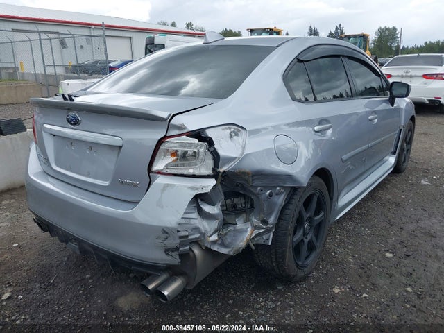 Subaru Wrx Premium 2015 JF1VA1D61F8807781 Image 6
