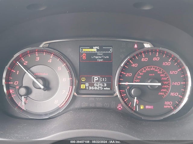 Subaru Wrx Premium 2015 JF1VA1D61F8807781 Image 7