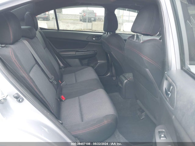 Subaru Wrx Premium 2015 JF1VA1D61F8807781 Image 8
