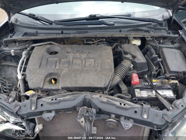 Toyota Corolla S Plus 2016 2T1BURHE9GC656201 Image 10
