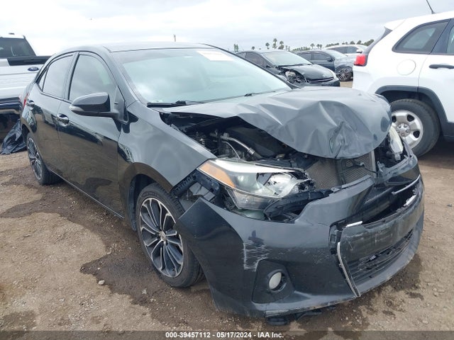 Toyota Corolla S Plus 2016 2T1BURHE9GC656201 Image 12