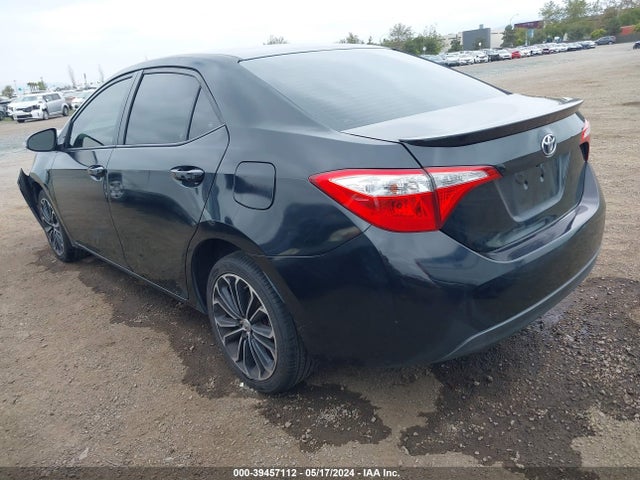 Toyota Corolla S Plus 2016 2T1BURHE9GC656201 Image 3