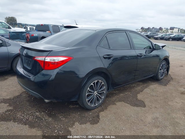 Toyota Corolla S Plus 2016 2T1BURHE9GC656201 Image 4