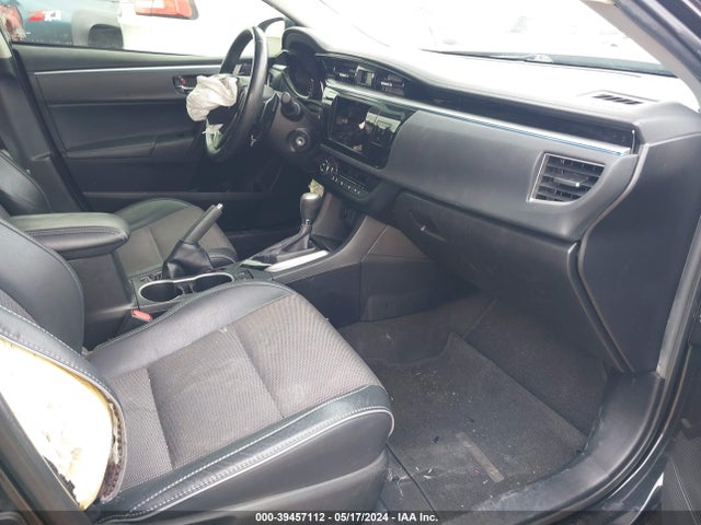 Toyota Corolla S Plus 2016 2T1BURHE9GC656201 Image 5