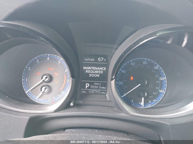 Toyota Corolla S Plus 2016 2T1BURHE9GC656201 Image 7