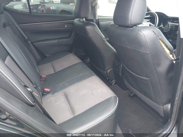 Toyota Corolla S Plus 2016 2T1BURHE9GC656201 Image 8